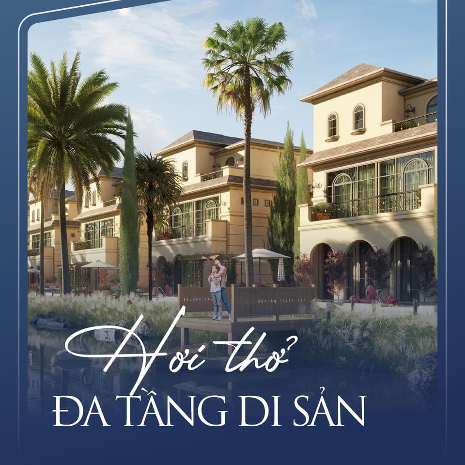 Dasong Village - Thành phố biết thở (1)