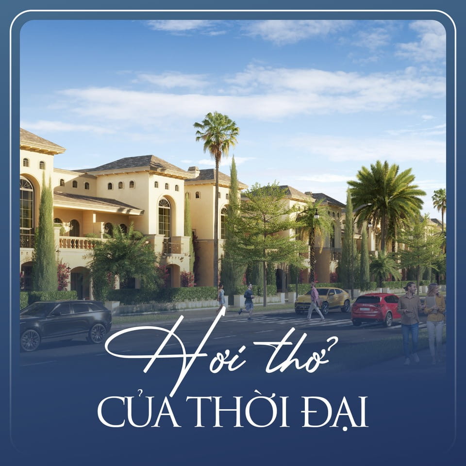 Dasong Village - Thành phố biết thở (3)