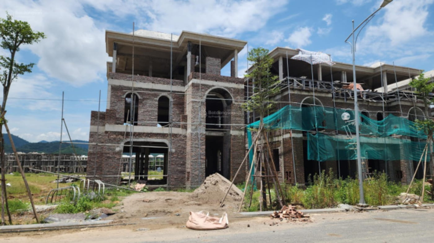 Tiến độ thi công Dasong Village tháng 1/2026 - Ảnh 2